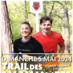 Trail des Salamandres