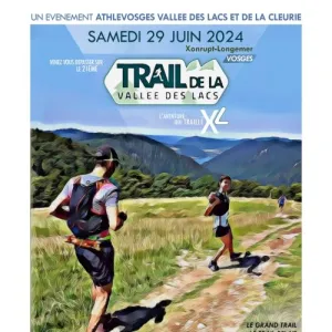 Trail de la Vallée des Lacs