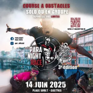 Para Night Race
