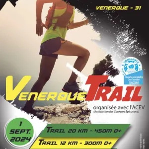 Venerque Trail