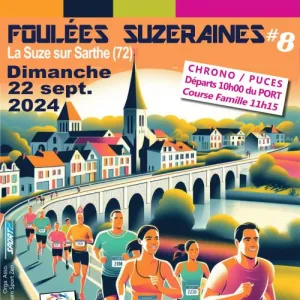 Foulées Suzeraines