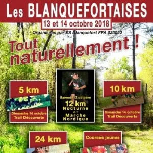 Les Blanquefortaises
