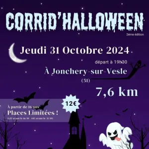 Corrid'Halloween