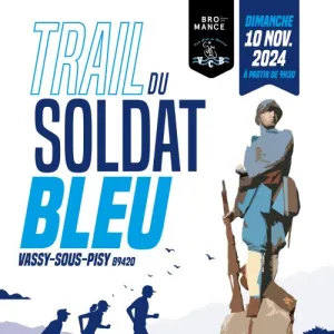 Trail du Soldat Bleu