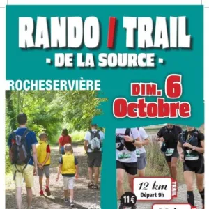 Trail de la Source