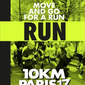 10 km Paris 17