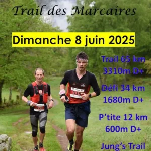 Trail des Marcaires