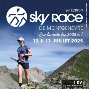Sky Race Montgenèvre