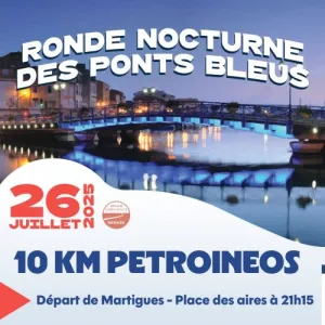 Ronde Nocturne des Ponts Bleus