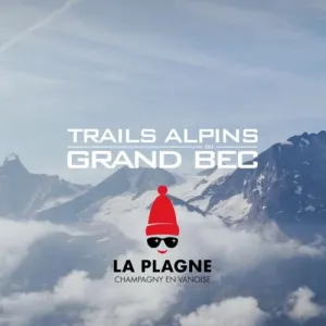 Trails Alpins du Grand Bec