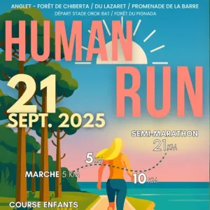 Human'Run
