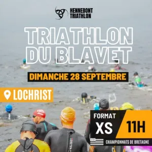 Triathlon du Blavet