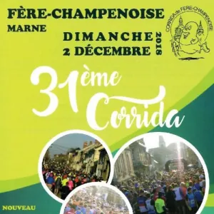 Corrida de Fère-Champenoise
