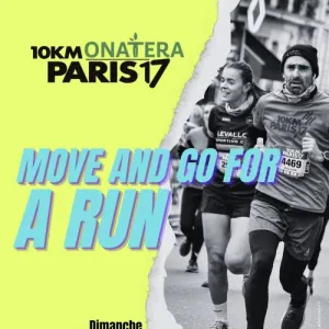 10 km Paris 17