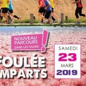 Foulée des Remparts