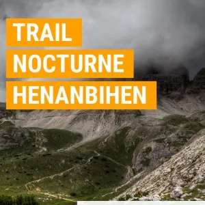 Trail Nocturne Henanbihen