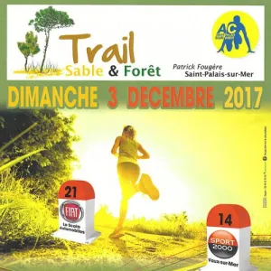 Trail Sable et Forêt