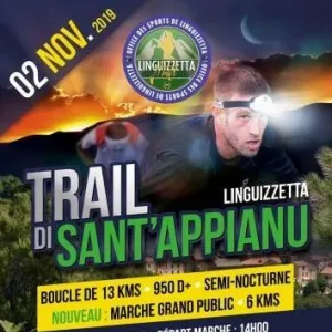 Trail di Sant'Appianu