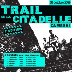 Trail de la Citadelle