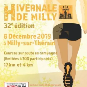 Hivernale de Milly