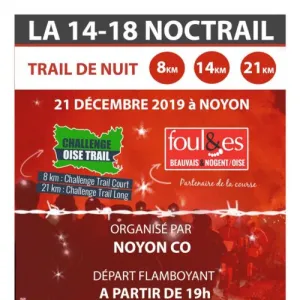 La 1418 Noctrail