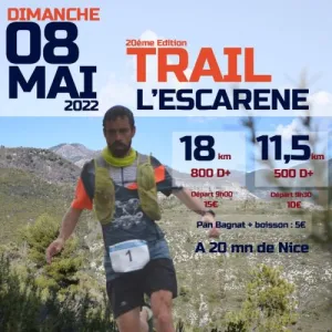 Trail de L'Escarène