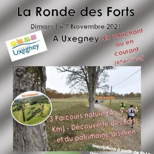 La Ronde des Forts