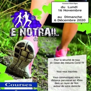 E-Notrail du Lunellois