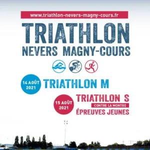 Triathlon de Nevers Magny-Cours