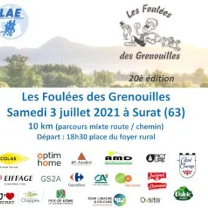 Foulées des Grenouilles