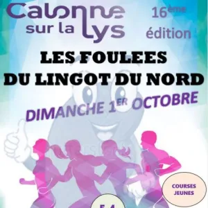 Les Foulées du Lingot du Nord