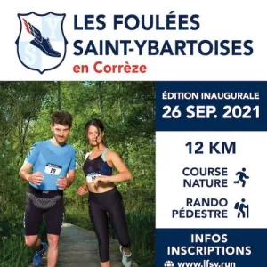 Les Foulées Saint-Ybartoises