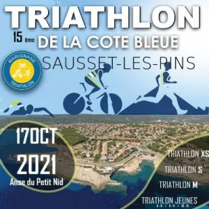Triathlon de la Côte Bleue