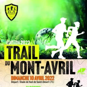 Trail du Mont Avril