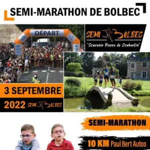 Semi-Marathon de Bolbec