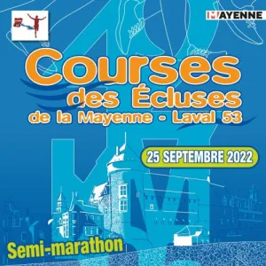 Course des Écluses de la Mayenne