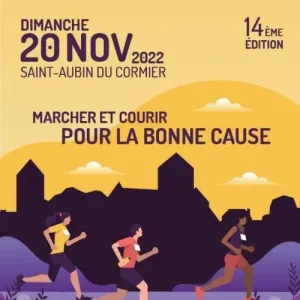 Courir pour la Bonne Cause