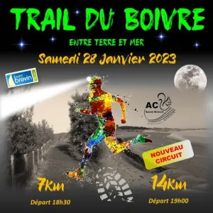 Trail du Boivre