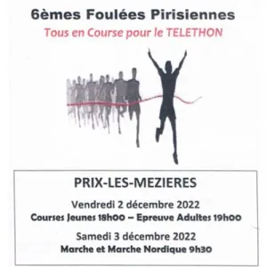 Foulées Pirisiennes