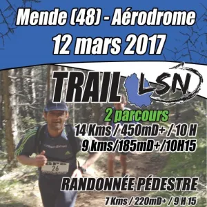 Trail Lozère Sport Nature