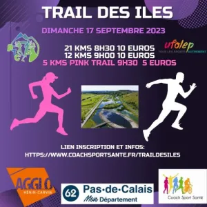 Trail des Îles