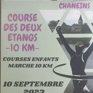 La Course des Deux Étangs