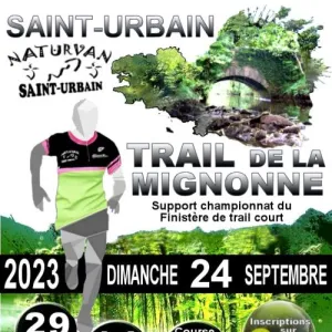 Trail de la Mignonne