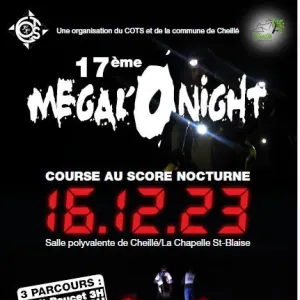 Megal'O Night