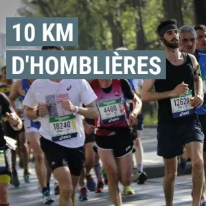 10 km d'Homblières