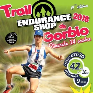 Trail de Gorbio