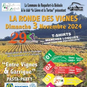La Ronde des Vignes