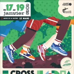 Cross Ouest France - Pays de la Loire