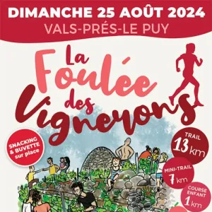 La Foulée des Vignerons