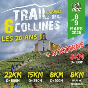 Trail des 6 collines